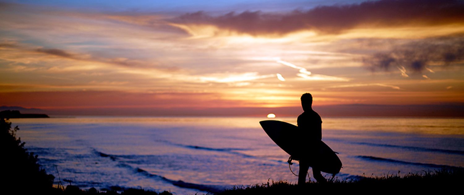 The Beauty of Sunrise Surfing
