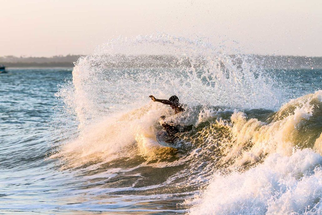 Surfing