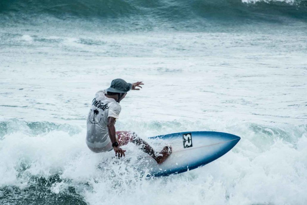 The 5 most extreme surf spots