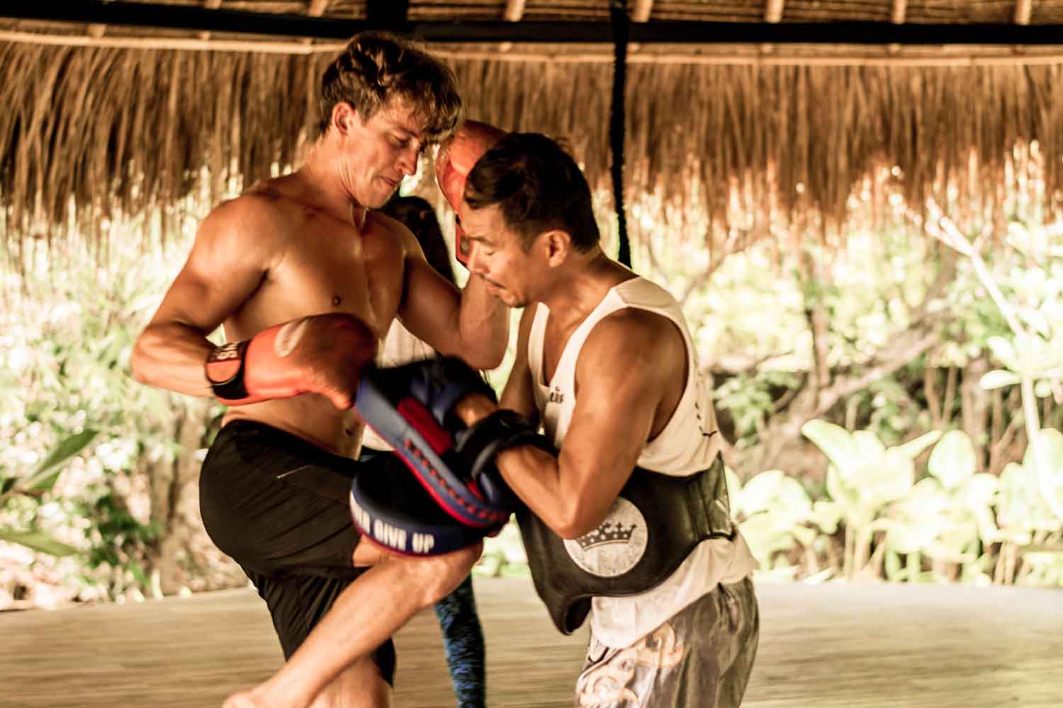 The history of Muay Thai