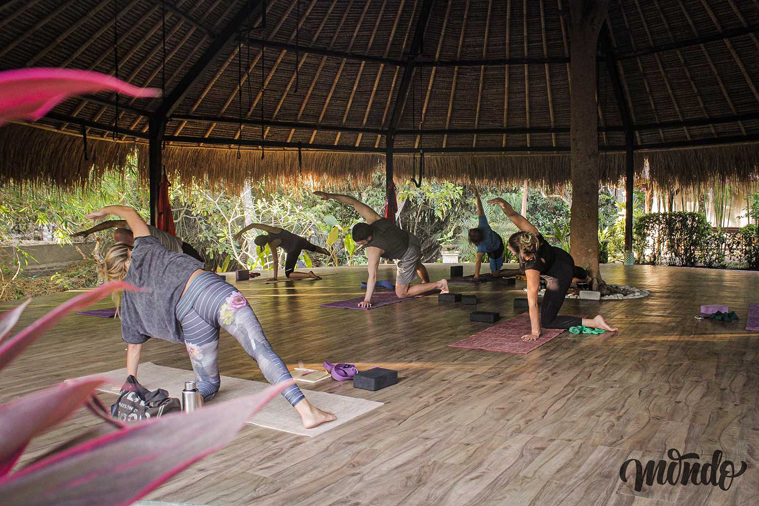 The 5 Most Challenging Yoga Poses - Mondo Surf Village
