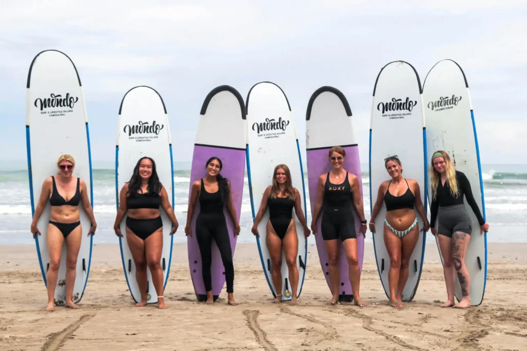 Safety Rules for Every Surfer