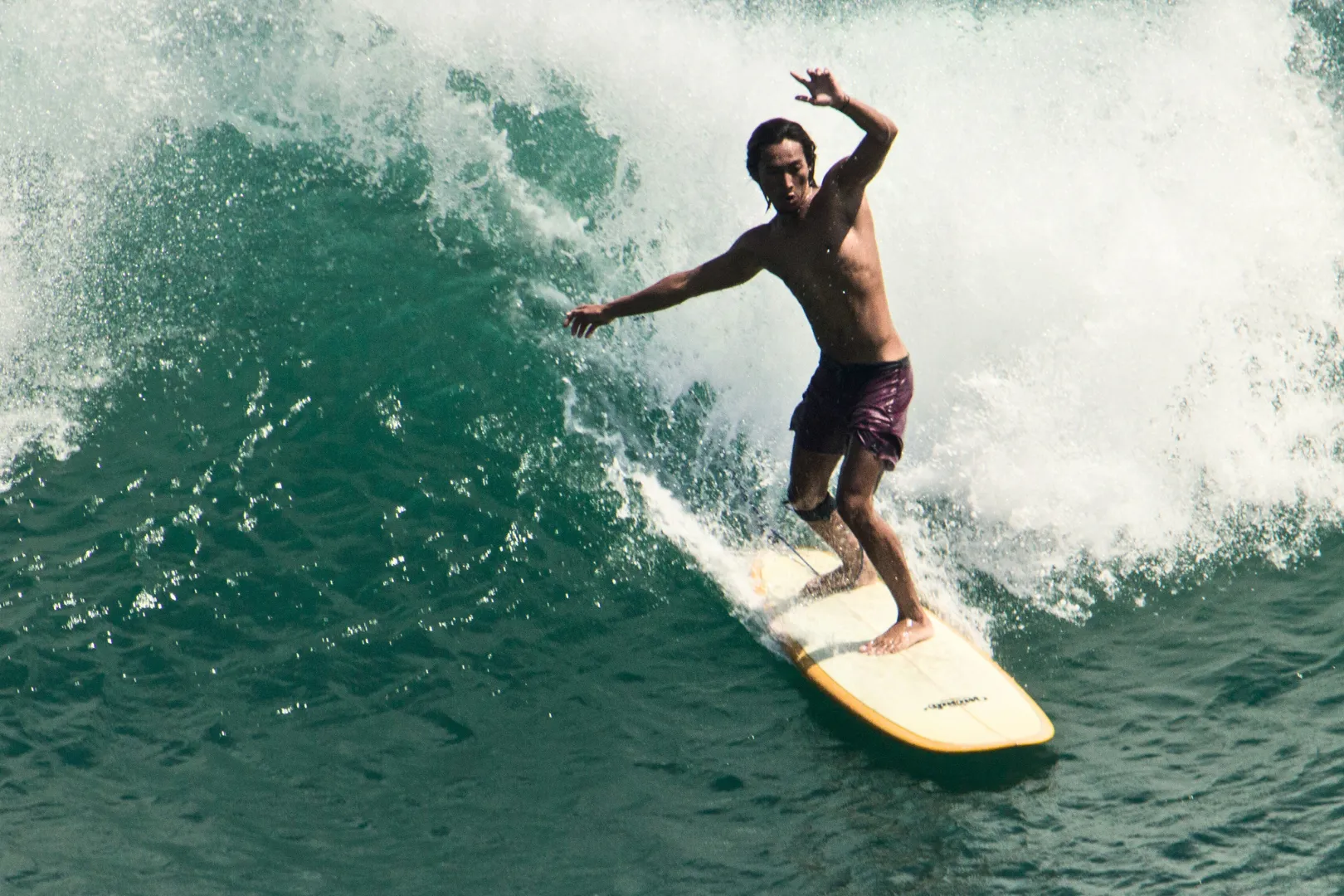 surf locations bali