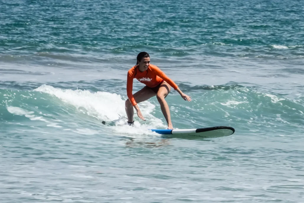 best surf spot bali