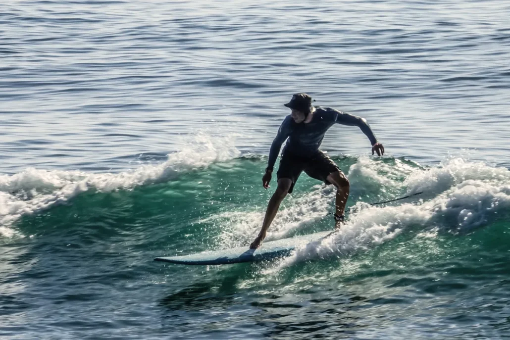 surf etiquette for beginners