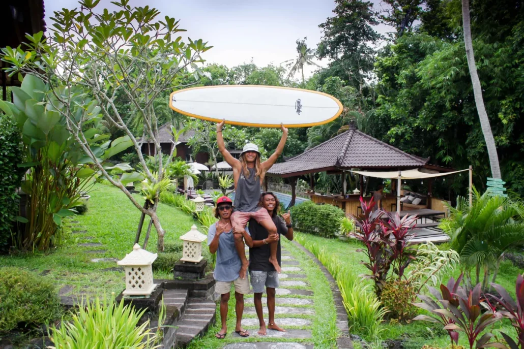 where to stay in bali