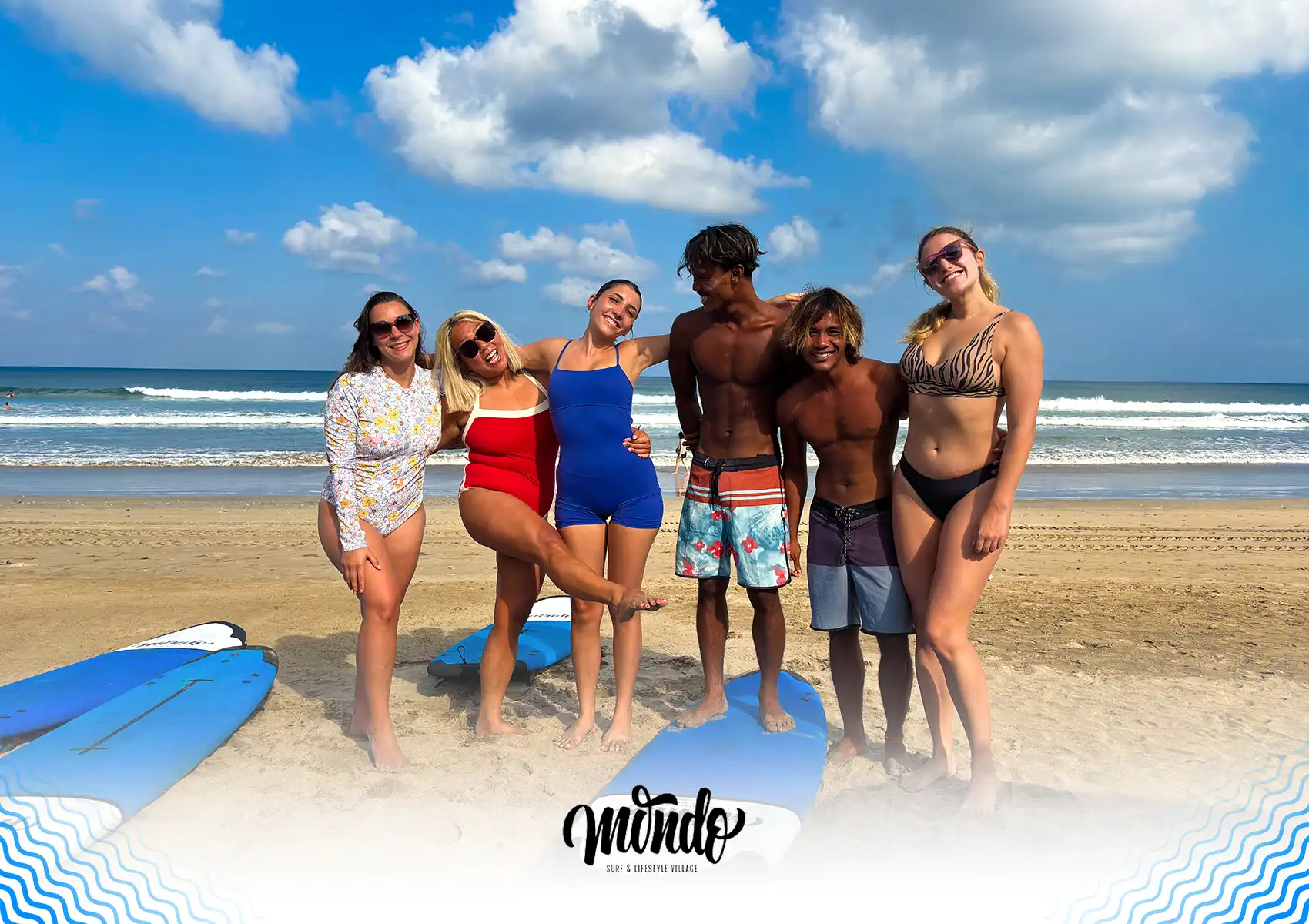 how to choose best surf camp in bali