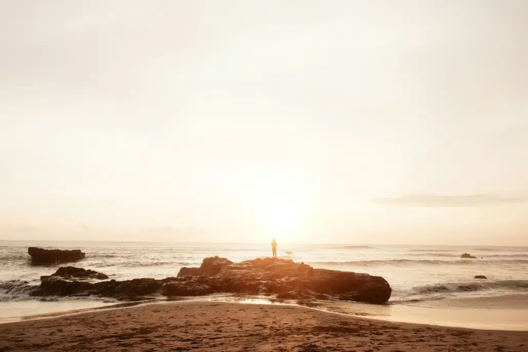 echo beach canggu