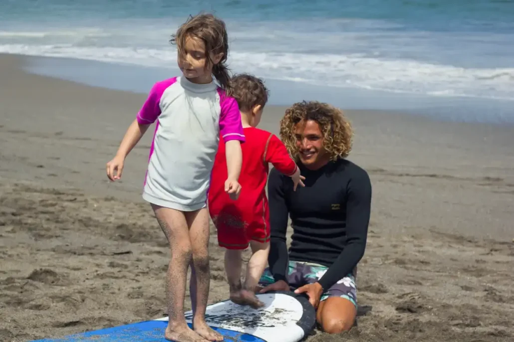 Beginner Surf Retreat Packing Checklist at mondo surf village