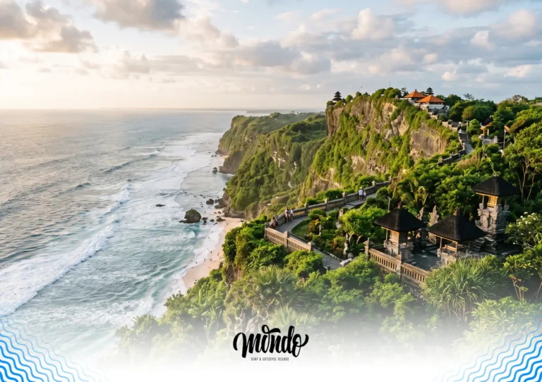 What Bali Gives Surfers That Europe Cannot