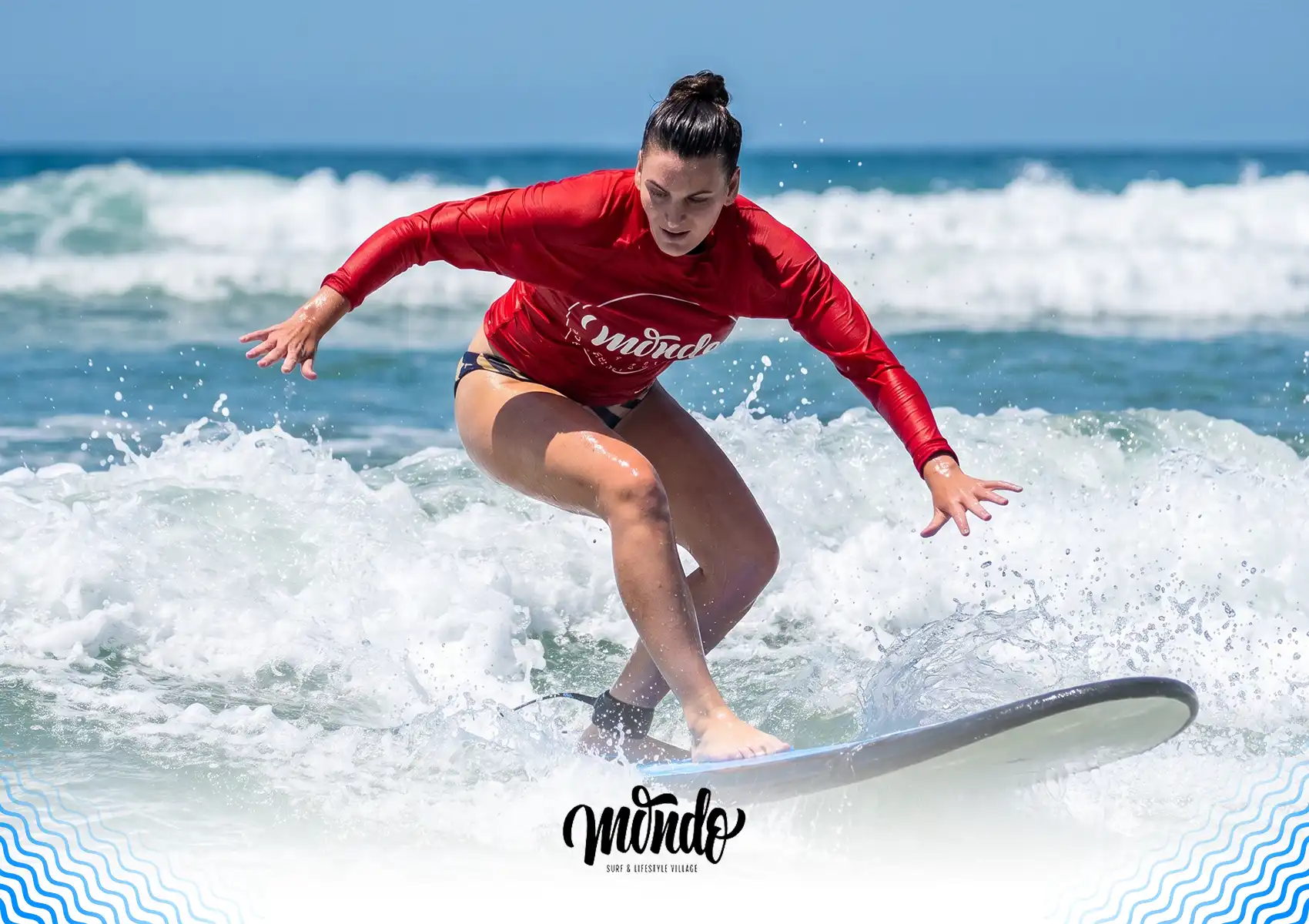 How to Pop Up on a Surfboard in Five Steps