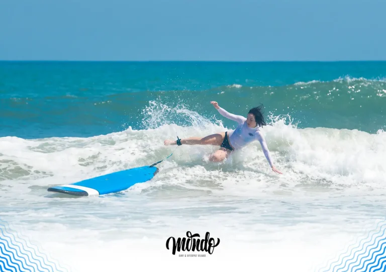 How to Wipe Out Safely and Come Up Calm