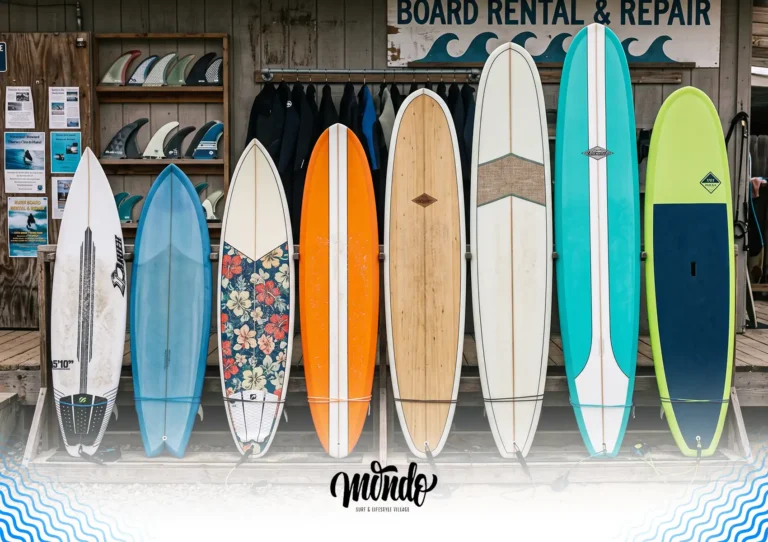 Choosing the Right Surfboard for Your Level