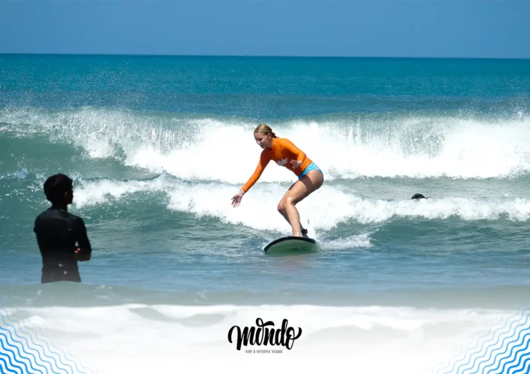 How to Move From Whitewater to Green Waves