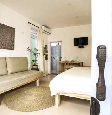 Room Krakatoa private