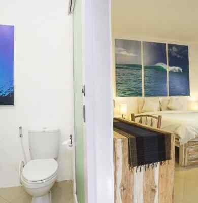 Room Krakatoa private